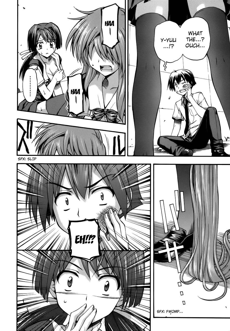 Page 4 Chapter 11 Cross Days