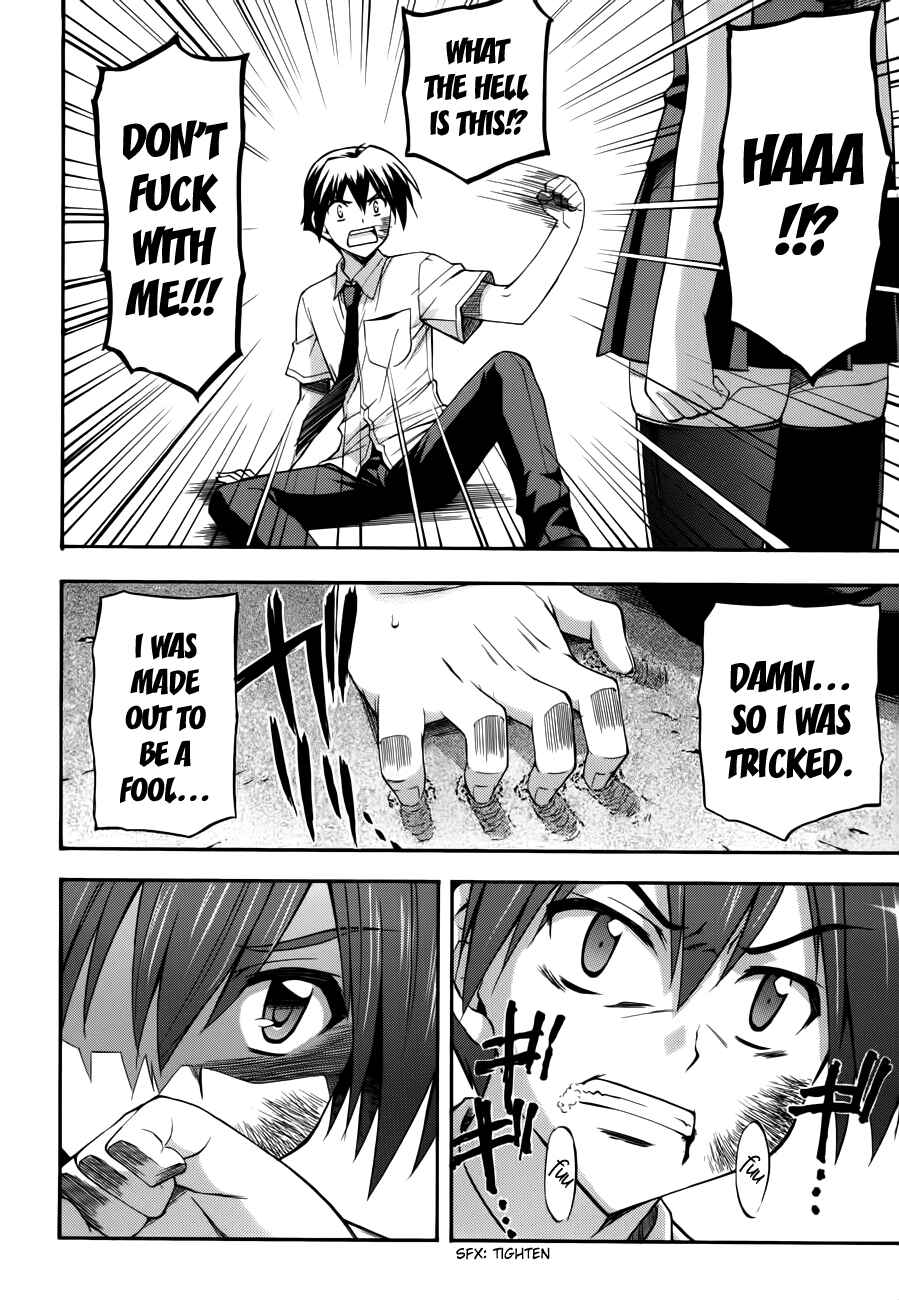 Page 6 Chapter 11 Cross Days
