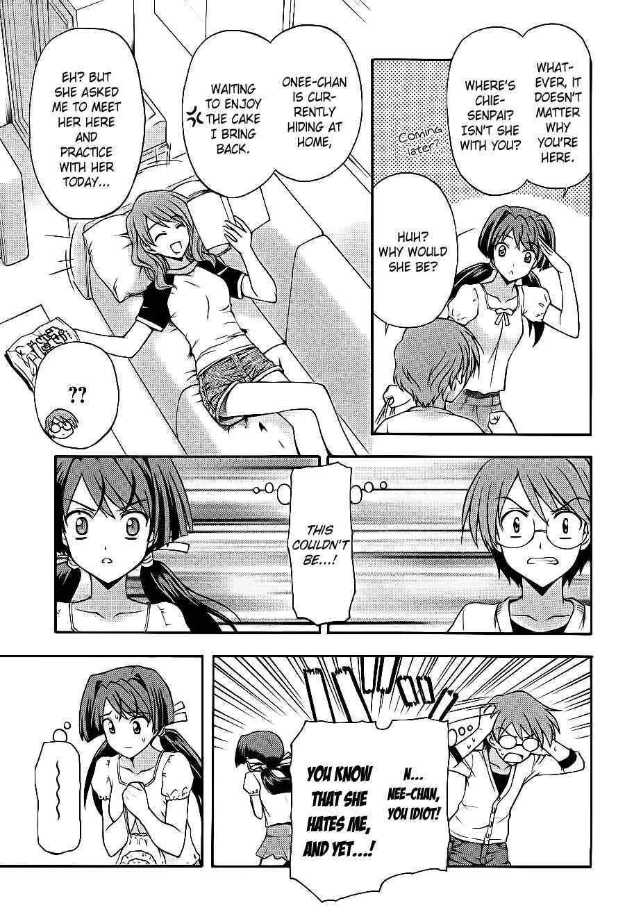 Page 13 Chapter 3 Cross Days
