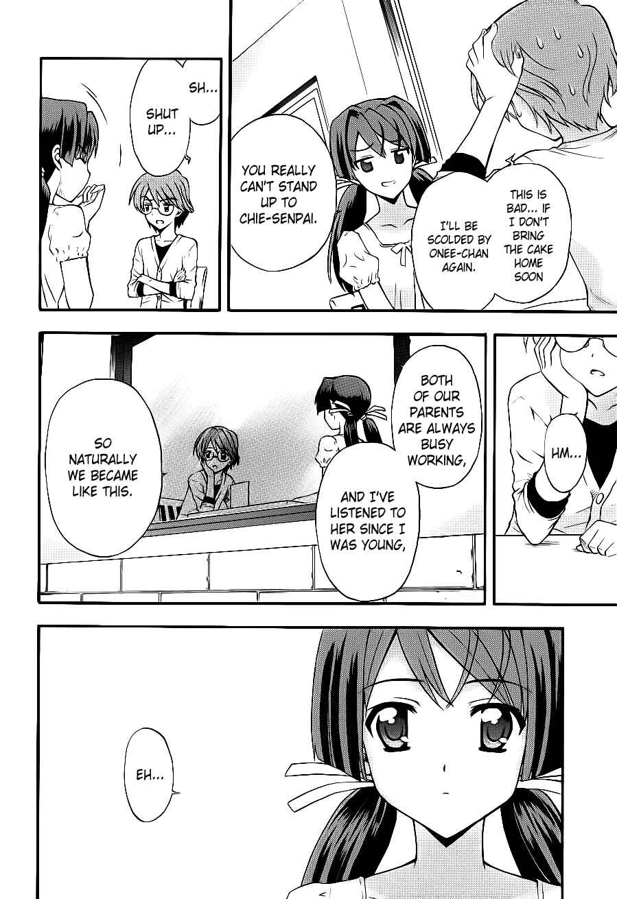 Page 16 Chapter 3 Cross Days