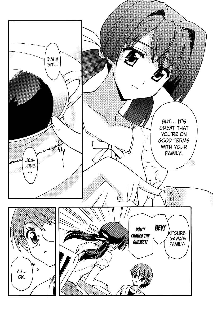 Page 22 Chapter 3 Cross Days