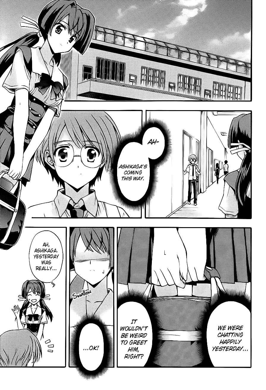 Page 25 Chapter 3 Cross Days