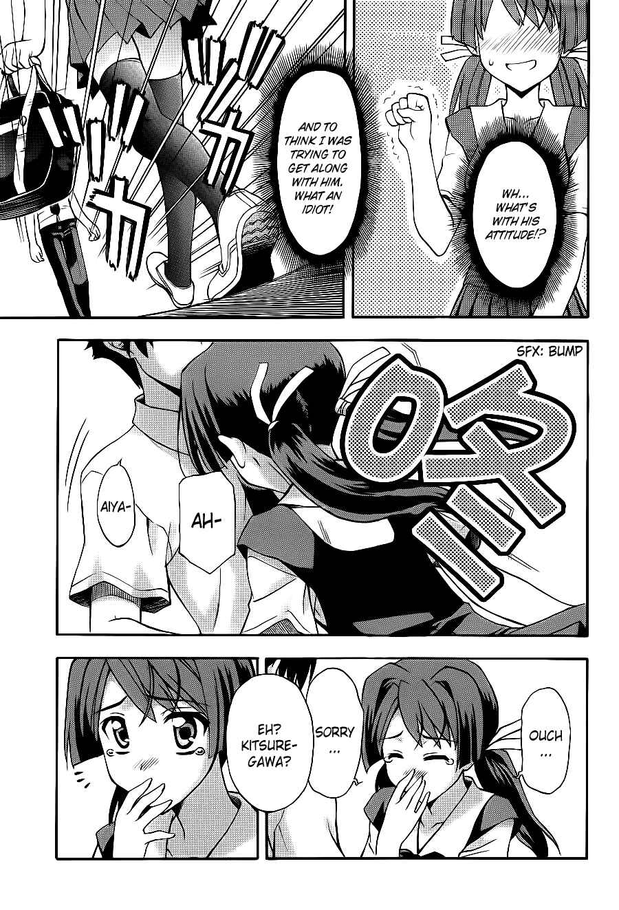 Page 27 Chapter 3 Cross Days