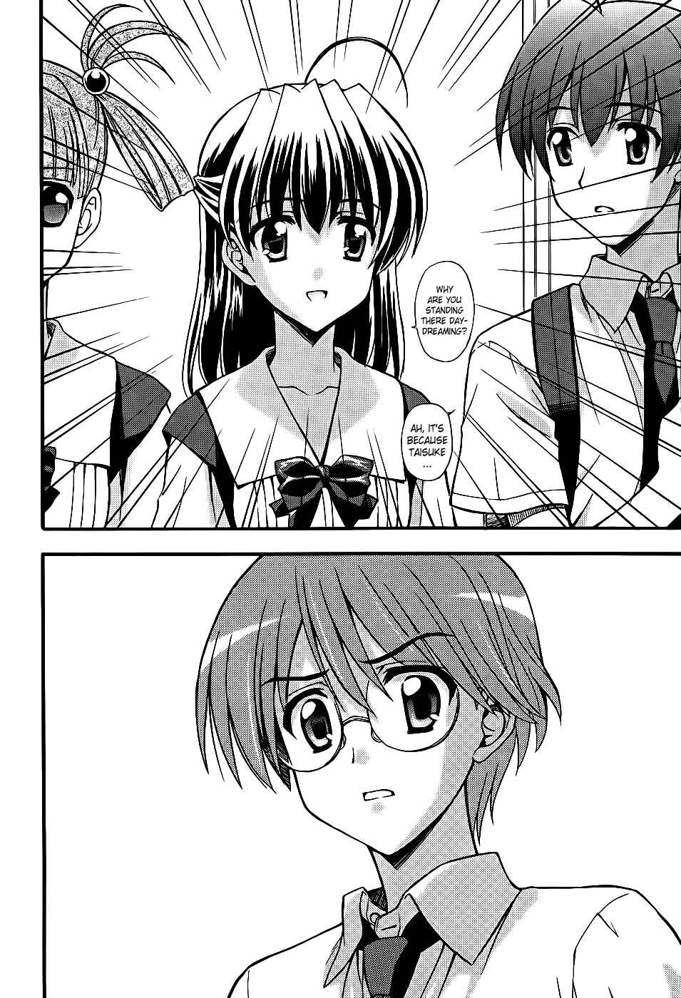 Page 10 Chapter 5 Cross Days