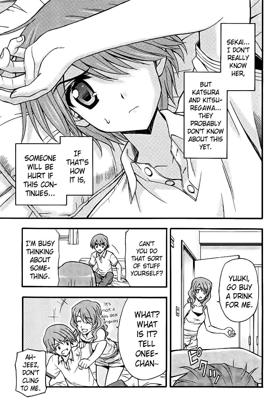 Page 13 Chapter 5 Cross Days