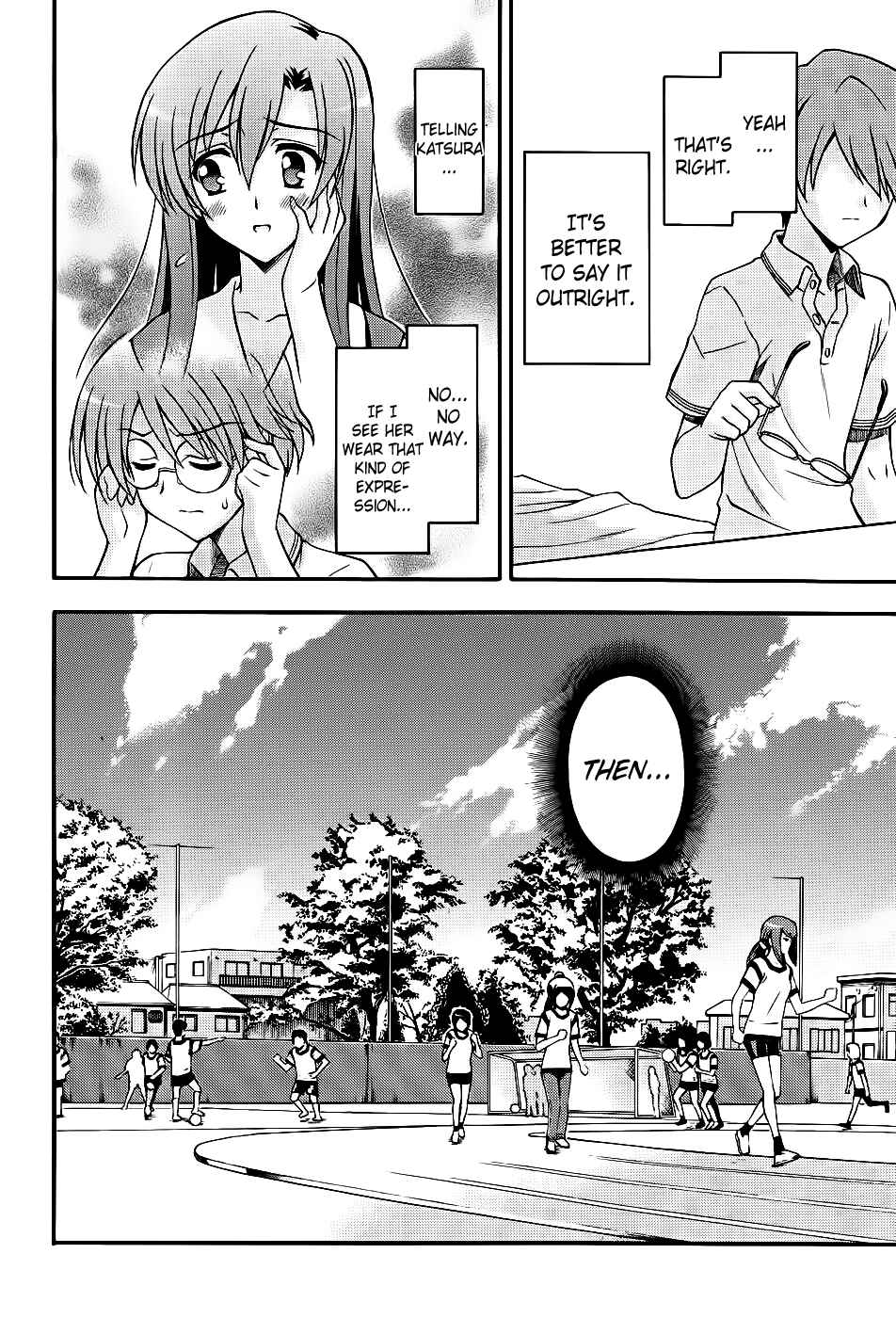 Page 16 Chapter 5 Cross Days