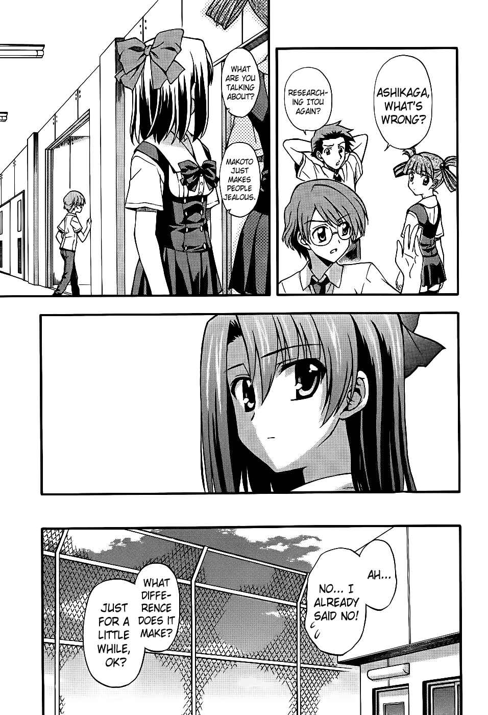 Page 23 Chapter 5 Cross Days