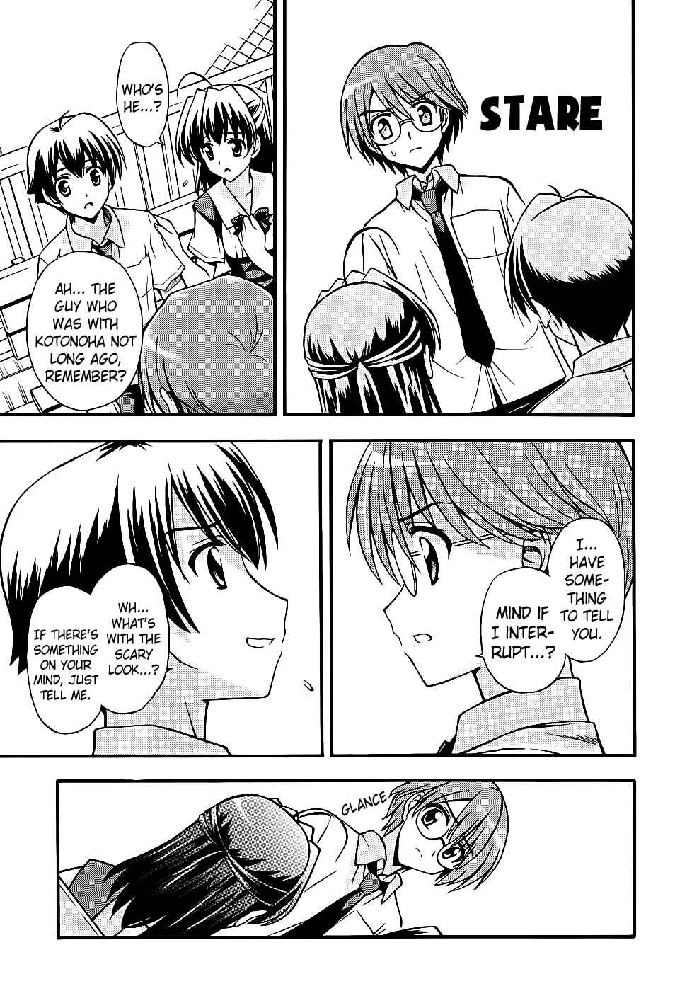 Page 25 Chapter 5 Cross Days