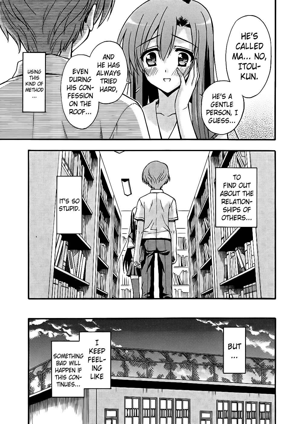 Page 5 Chapter 5 Cross Days
