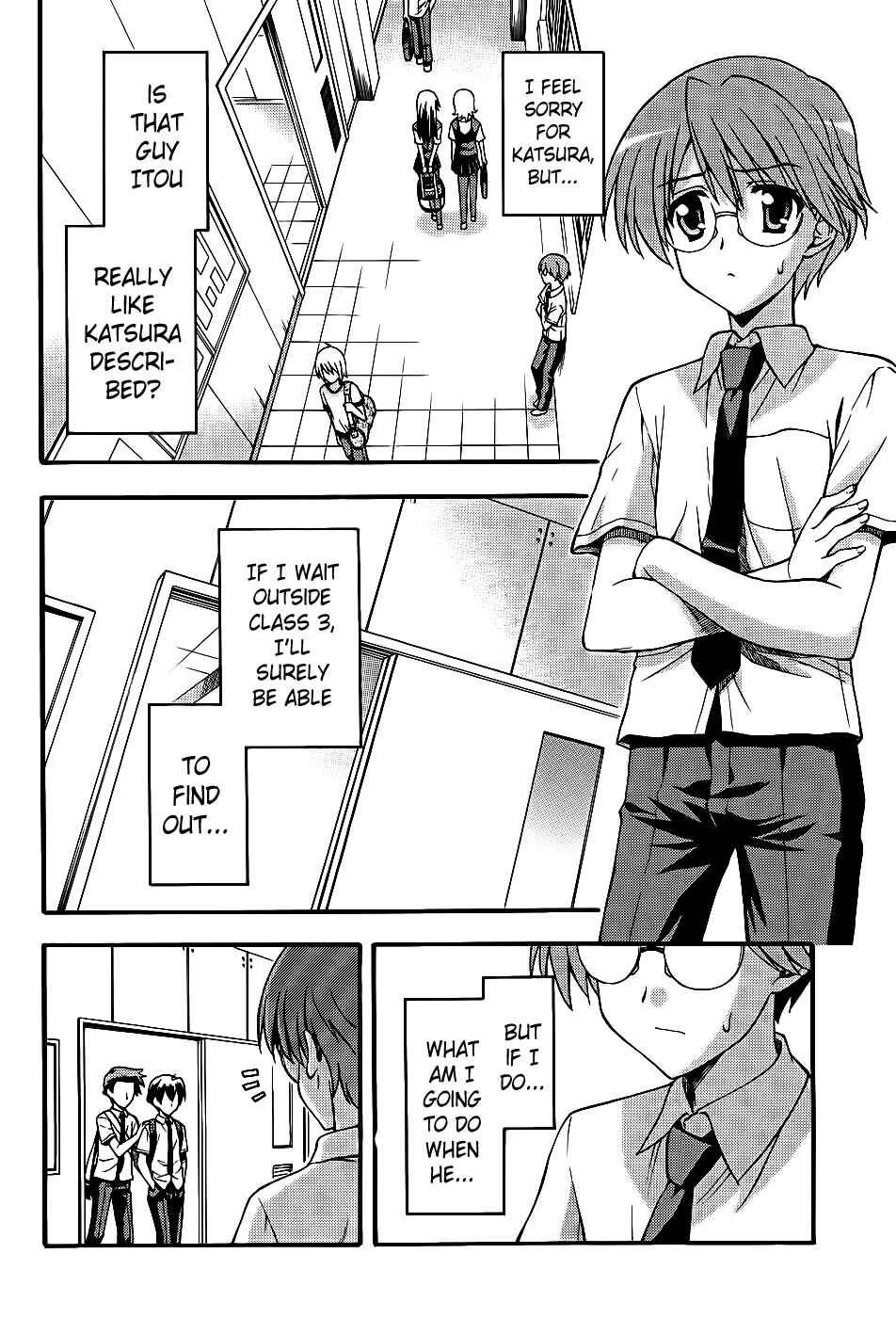 Page 6 Chapter 5 Cross Days