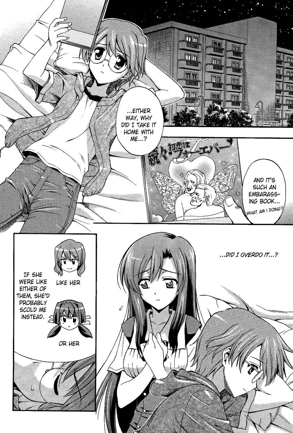 Page 12 Chapter 2 Cross Days