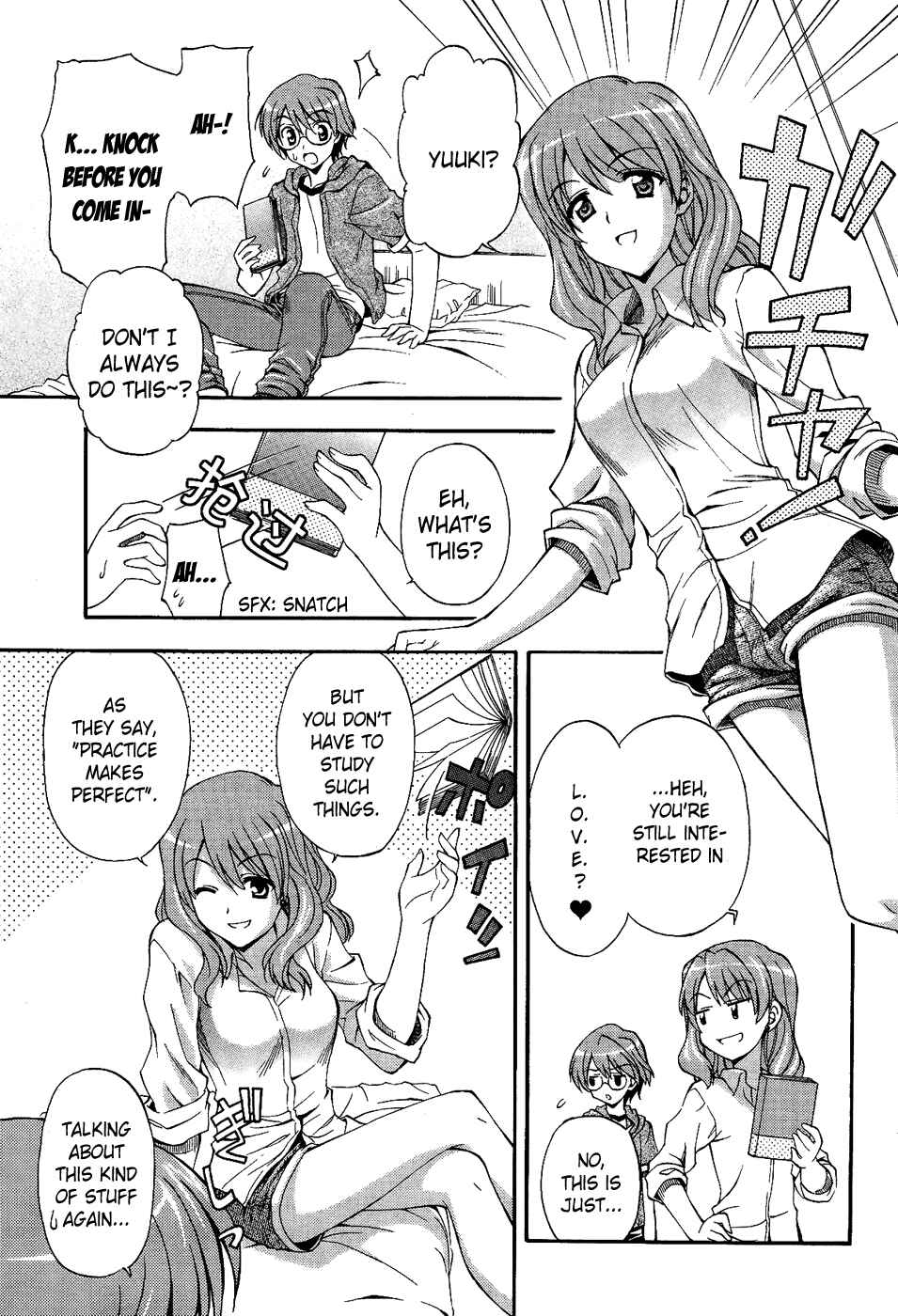 Page 13 Chapter 2 Cross Days