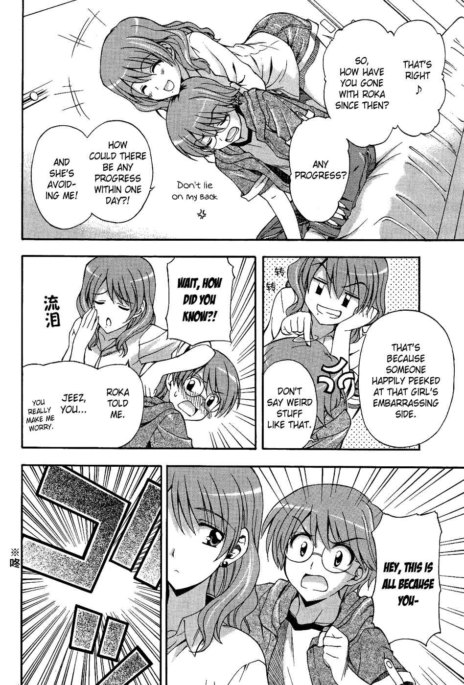 Page 14 Chapter 2 Cross Days