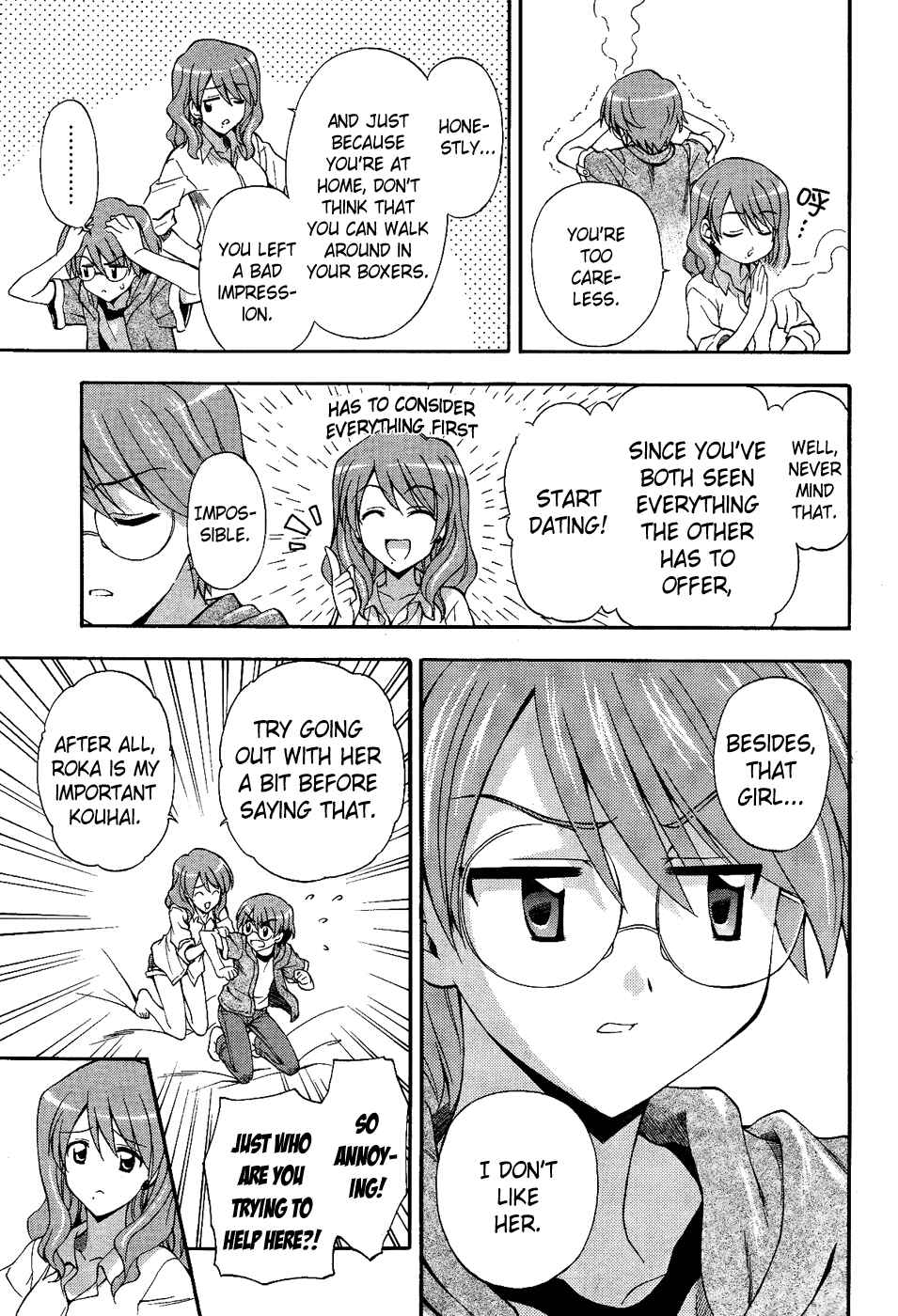 Page 15 Chapter 2 Cross Days