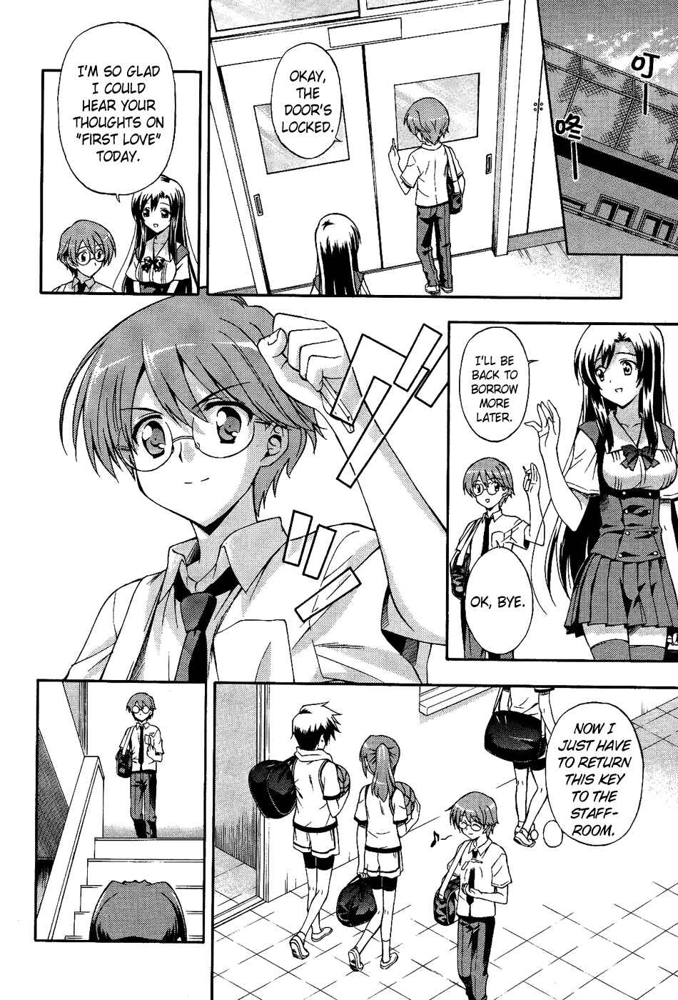 Page 21 Chapter 2 Cross Days