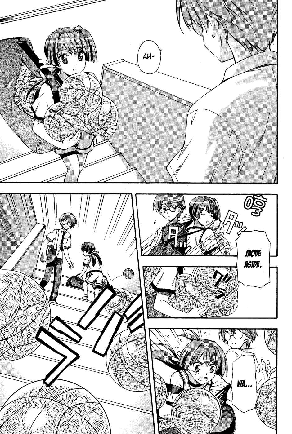 Page 22 Chapter 2 Cross Days