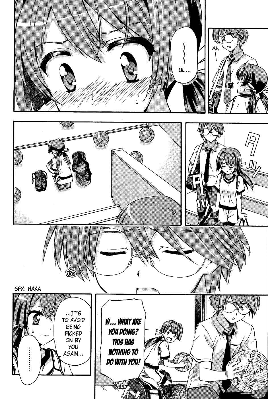 Page 23 Chapter 2 Cross Days
