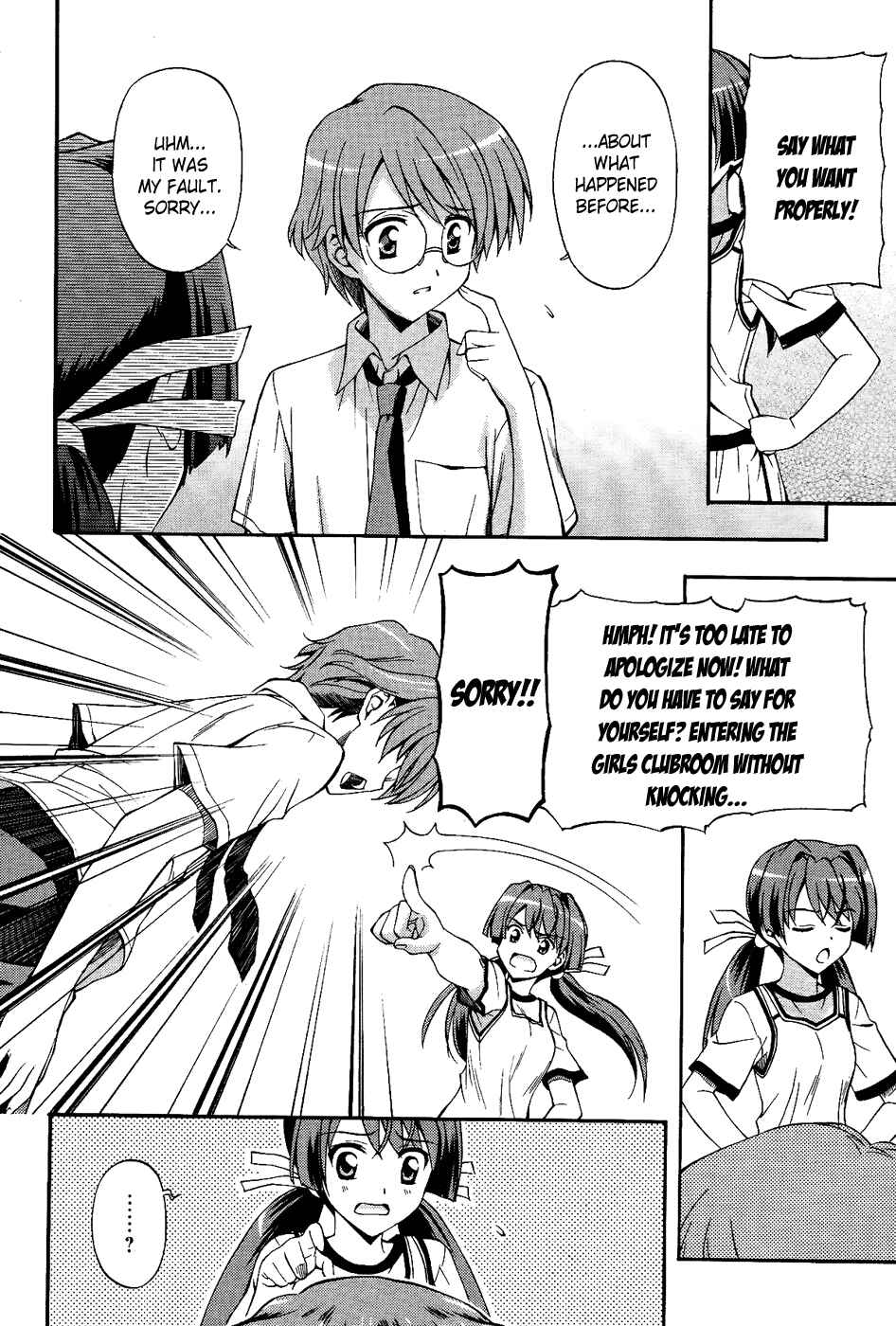 Page 25 Chapter 2 Cross Days