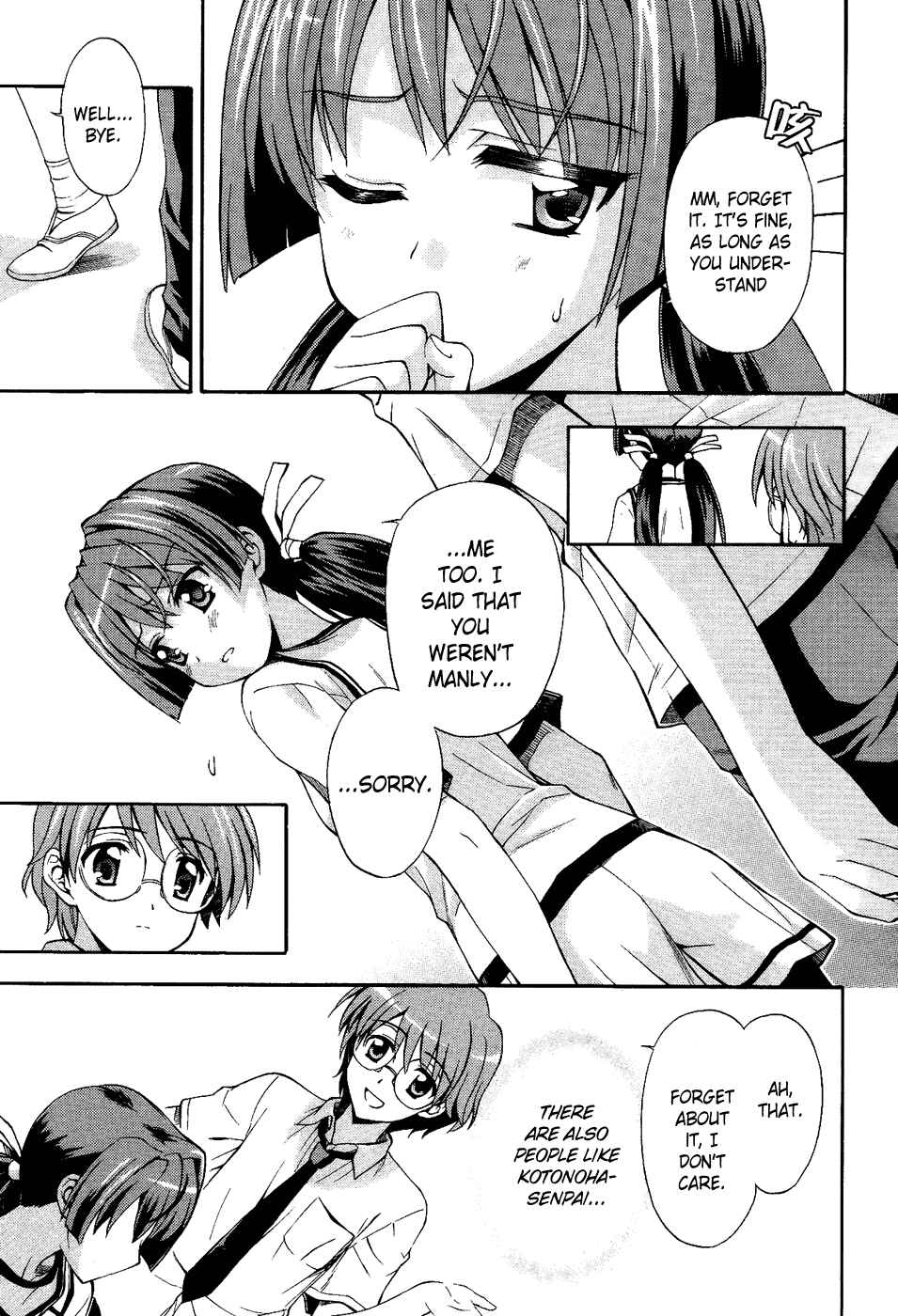 Page 26 Chapter 2 Cross Days