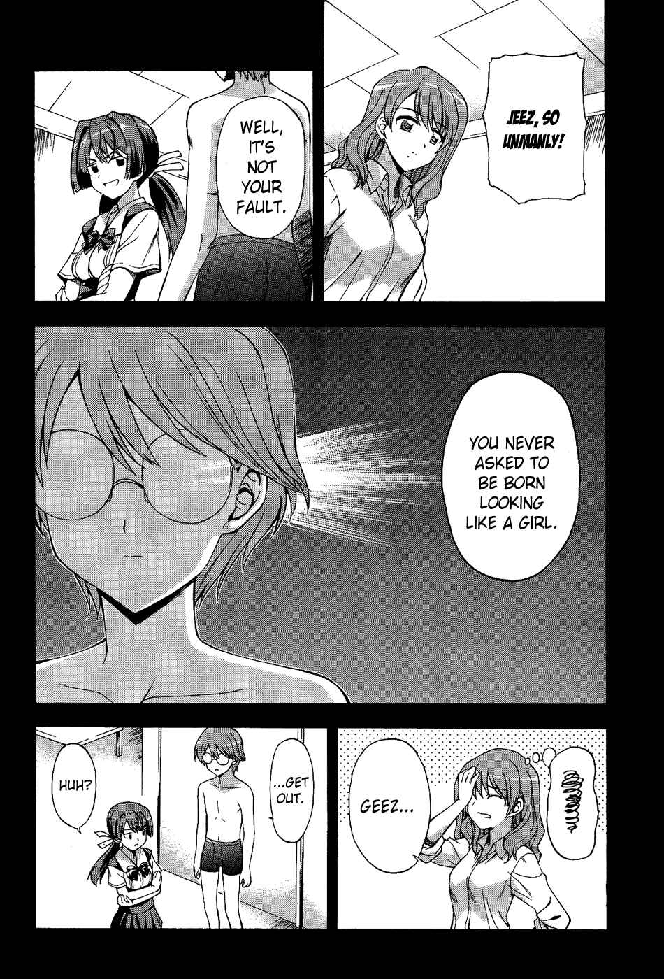 Page 6 Chapter 2 Cross Days