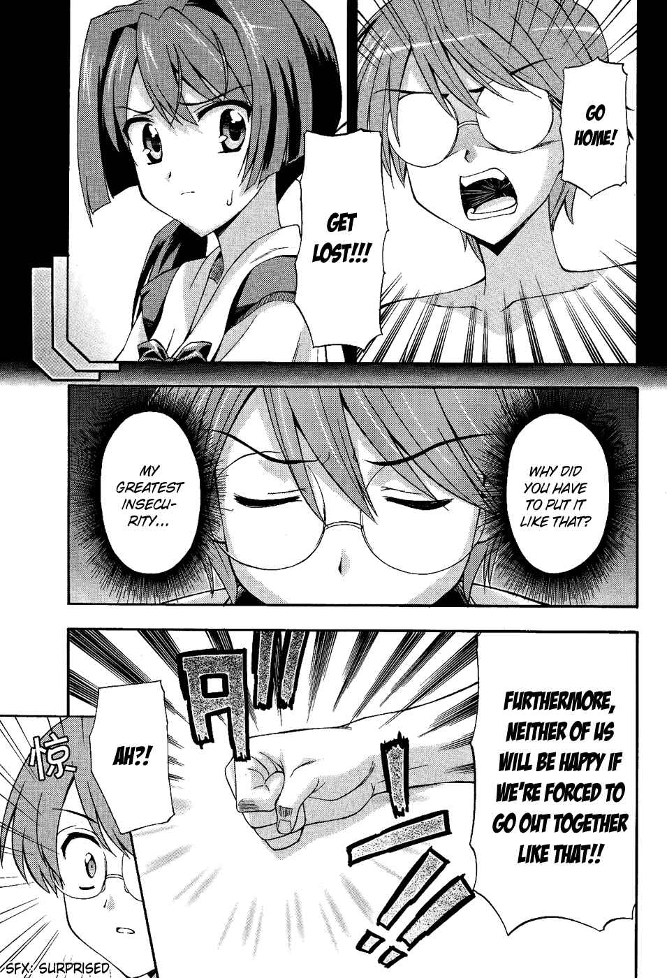 Page 7 Chapter 2 Cross Days