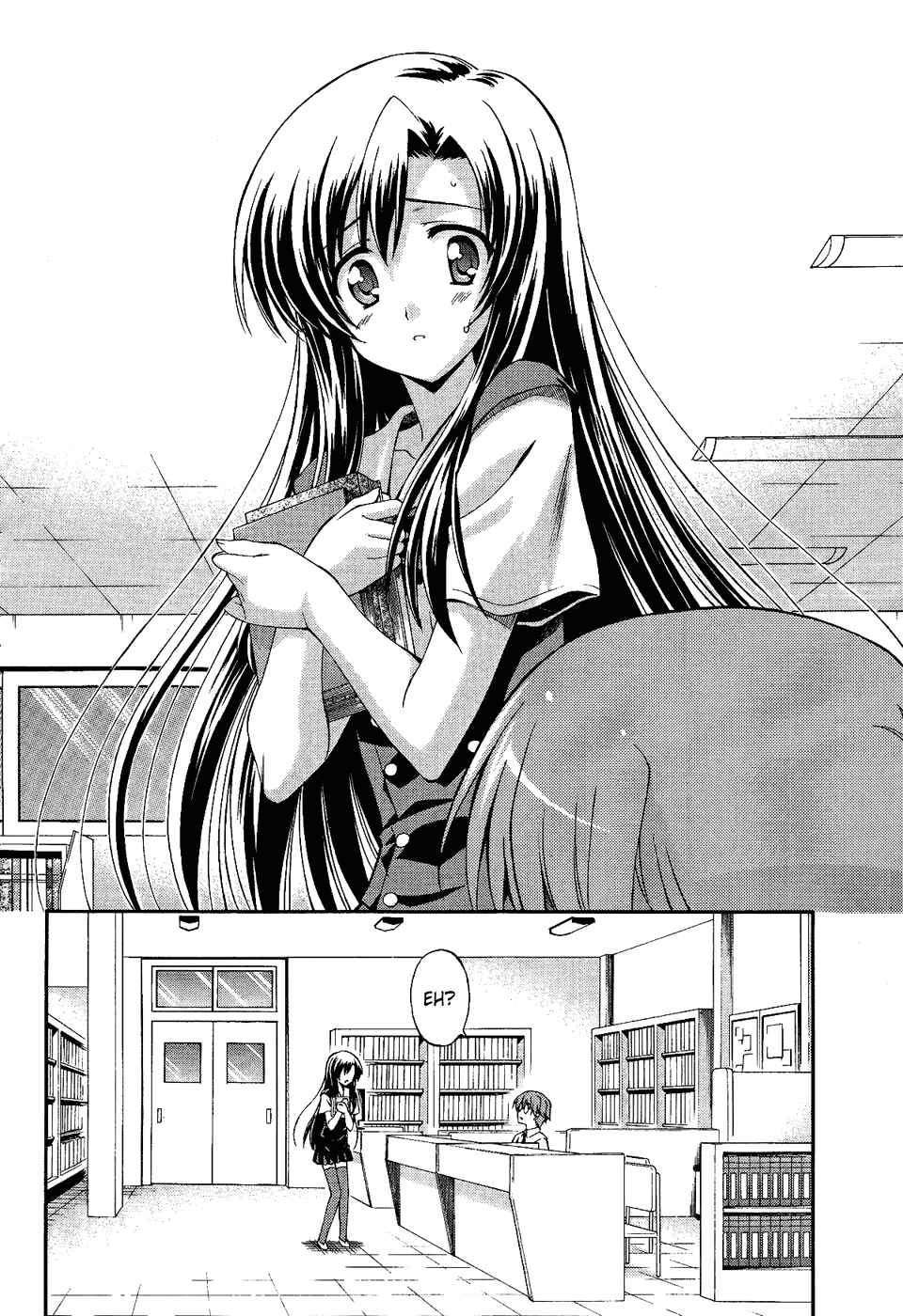 Page 8 Chapter 2 Cross Days