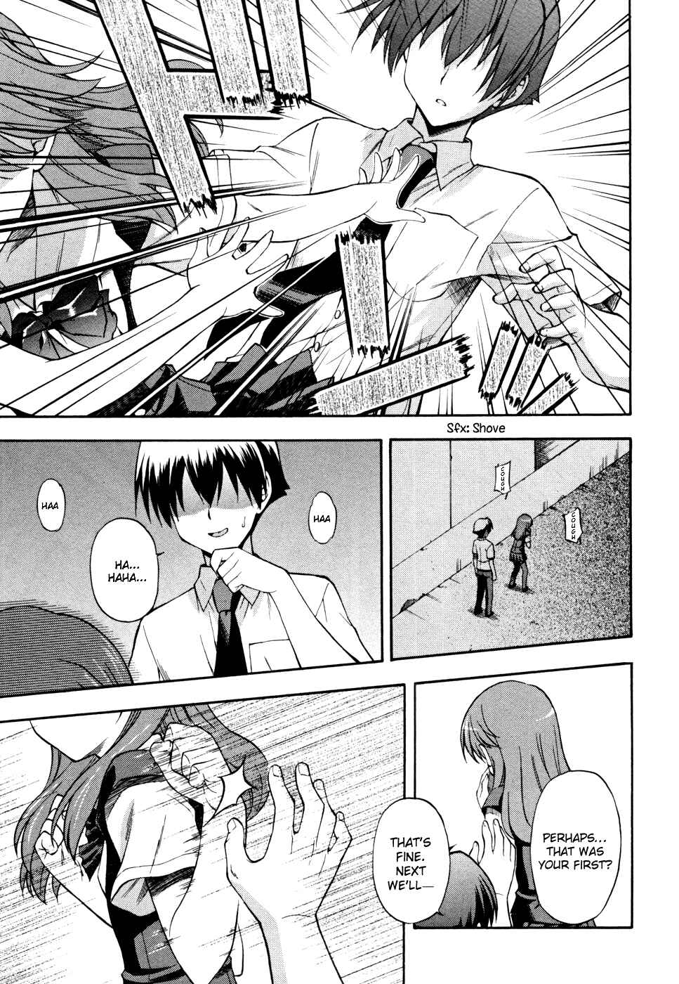 Page 5 Chapter 8 Cross Days