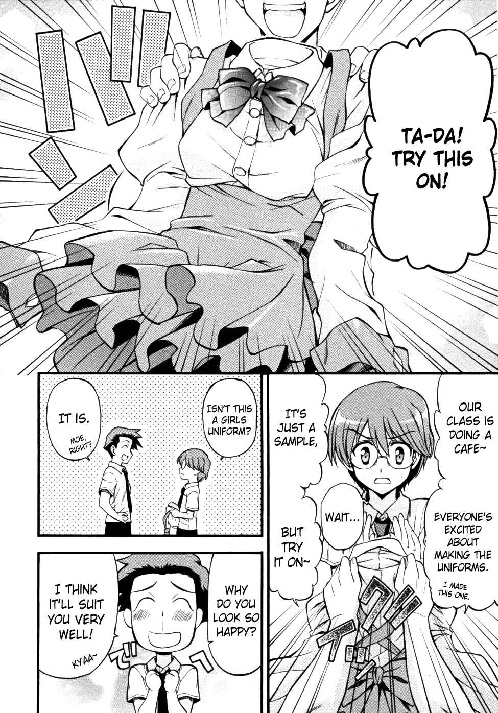Page 10 Chapter 6 Cross Days