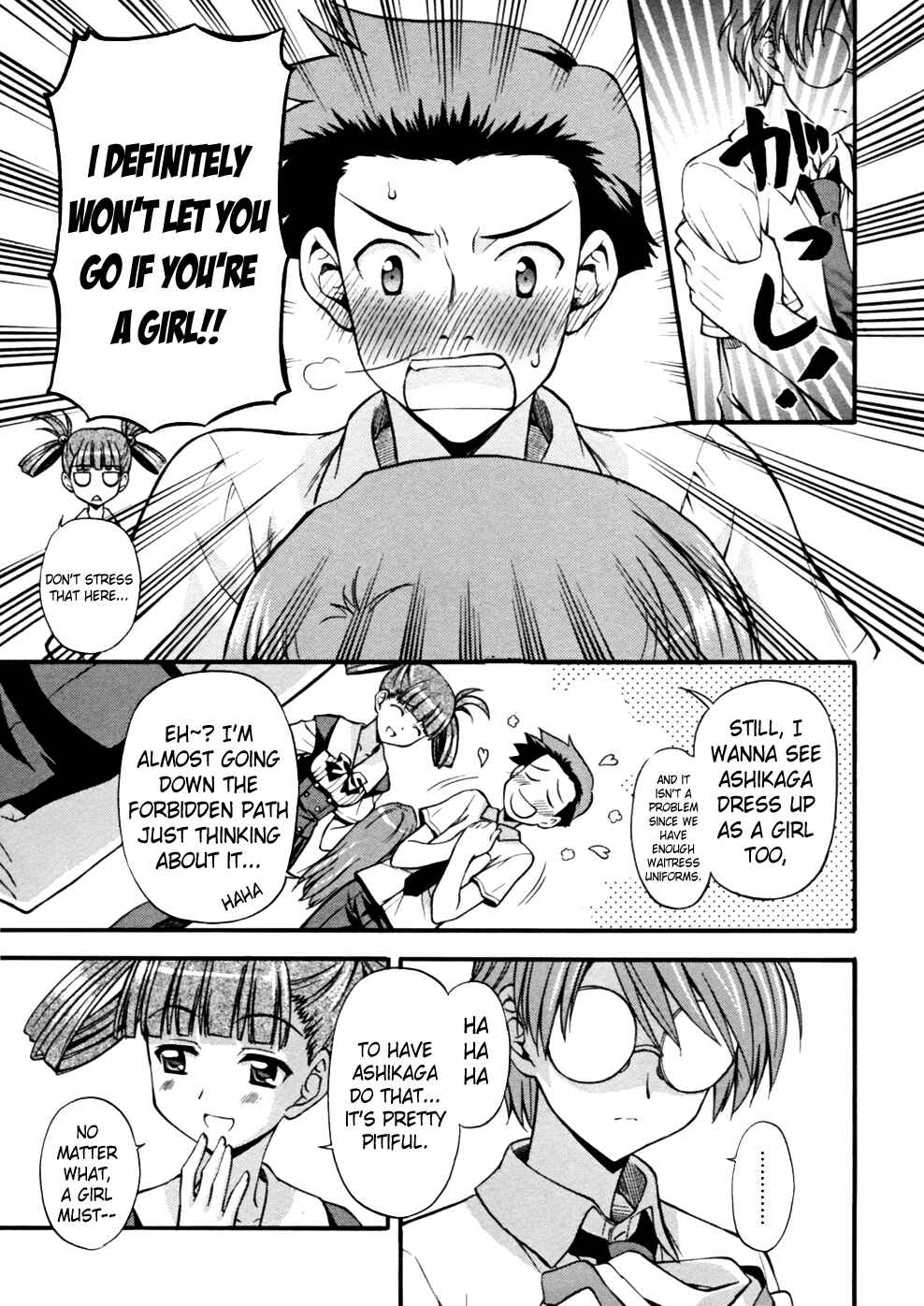 Page 11 Chapter 6 Cross Days