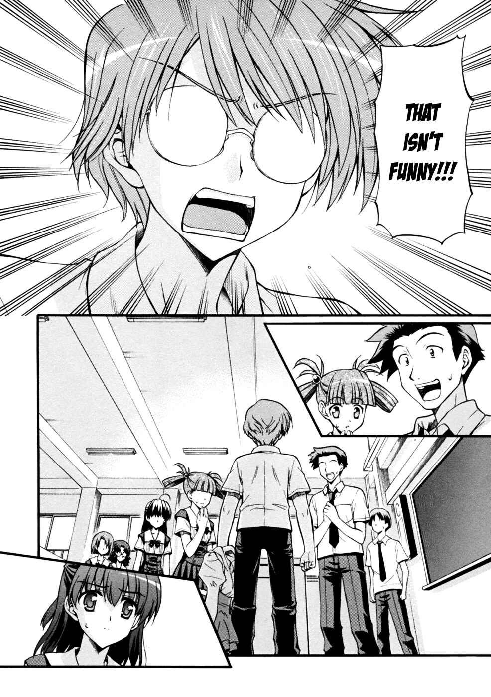 Page 12 Chapter 6 Cross Days