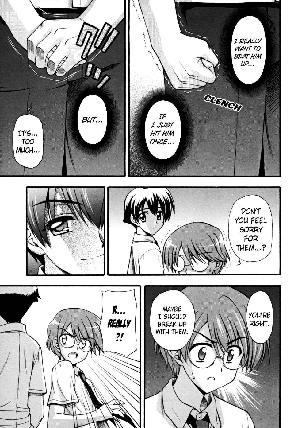 Page 19 Chapter 6 Cross Days