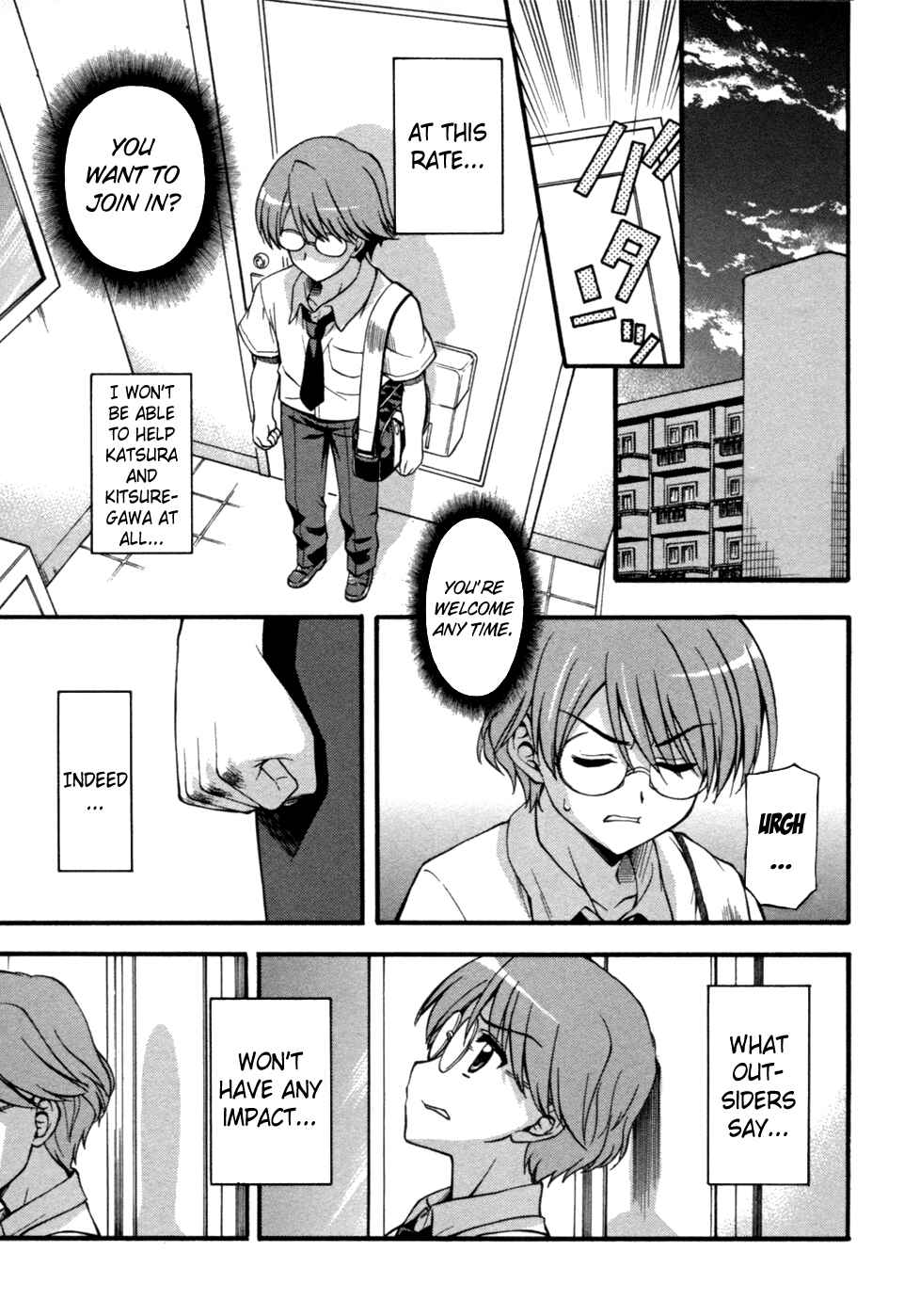 Page 23 Chapter 6 Cross Days