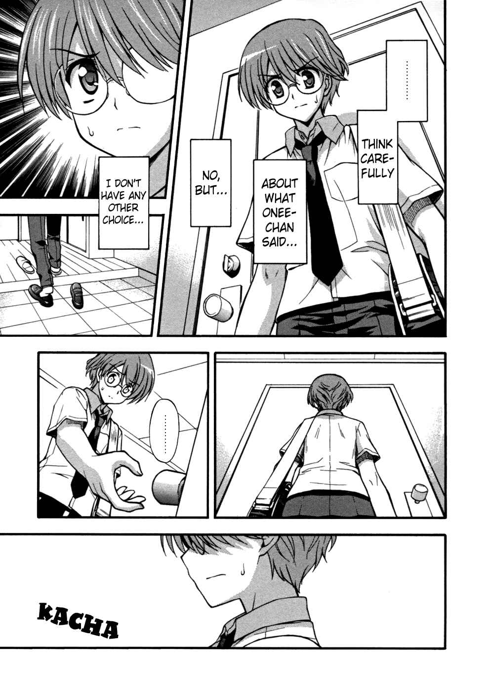 Page 25 Chapter 6 Cross Days