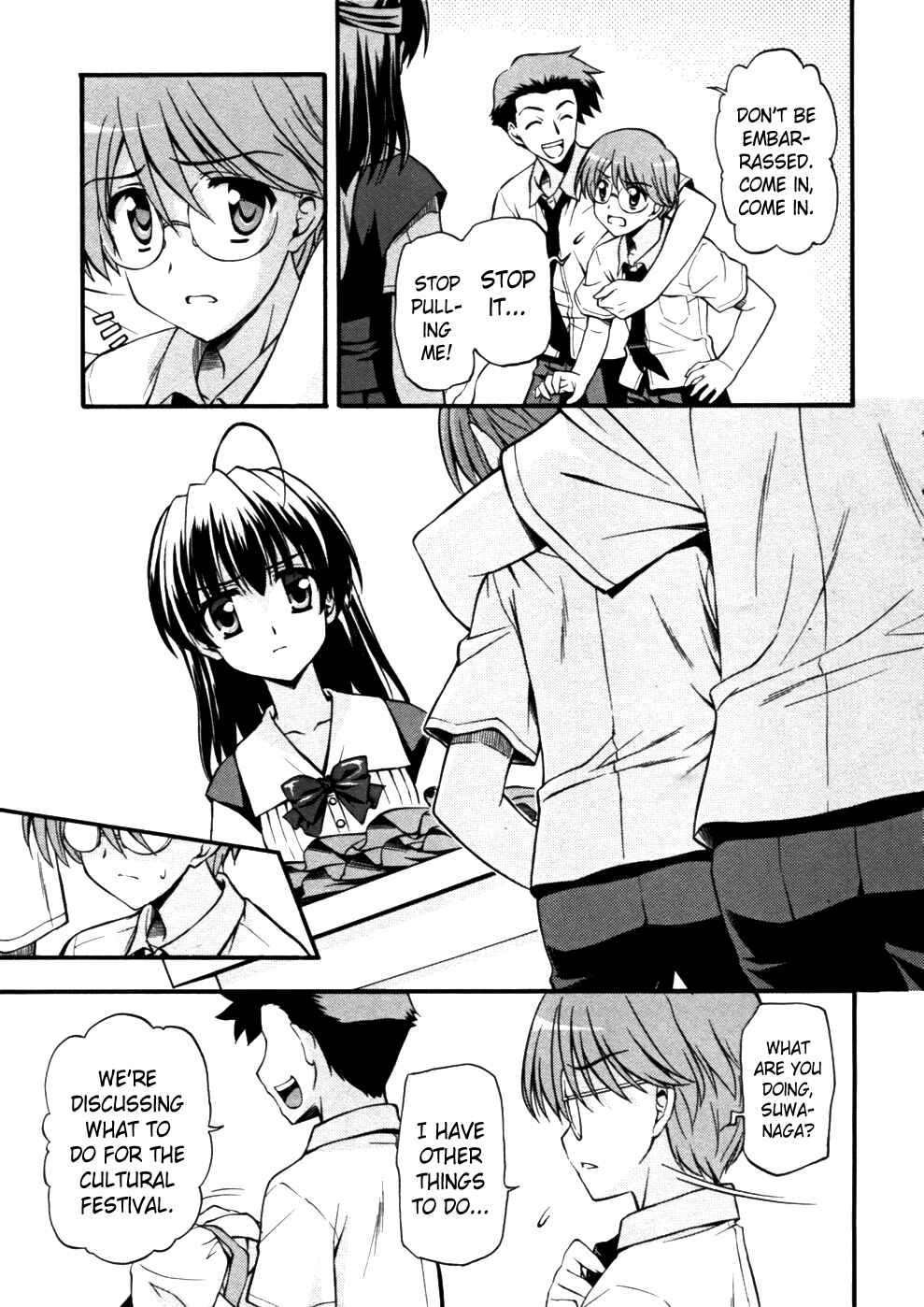 Page 9 Chapter 6 Cross Days