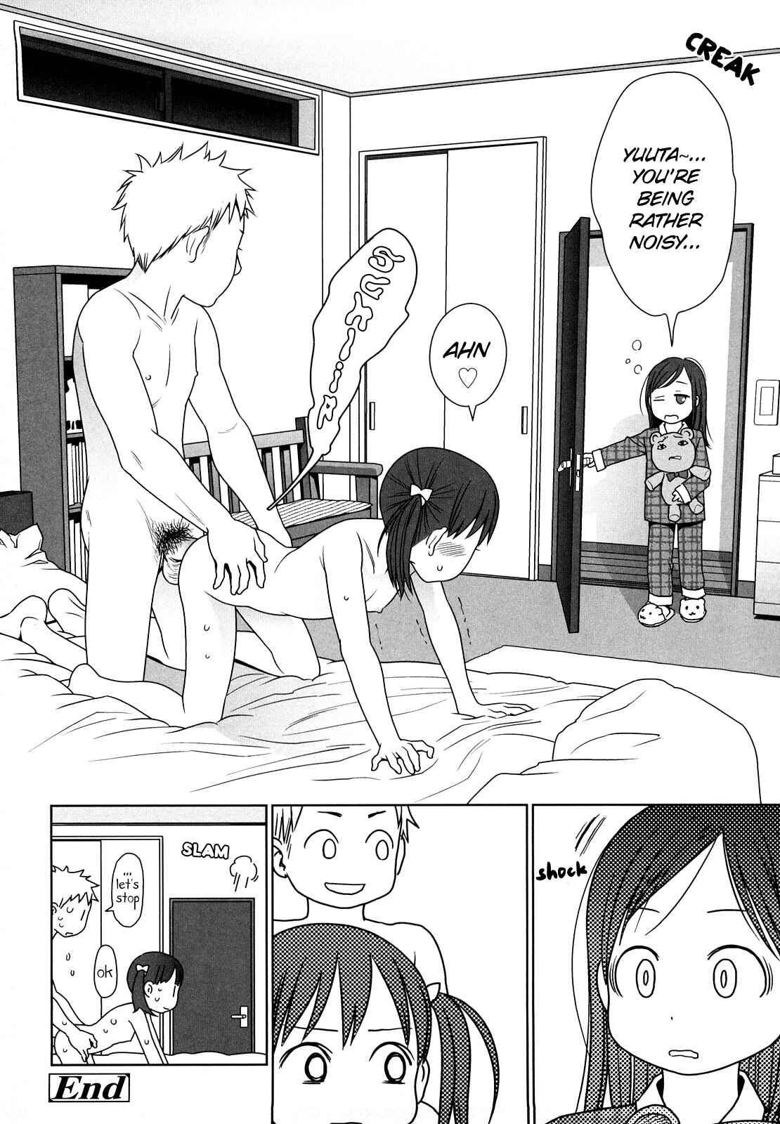 Page 30 Chapter 5 Japanese Preteen Suite