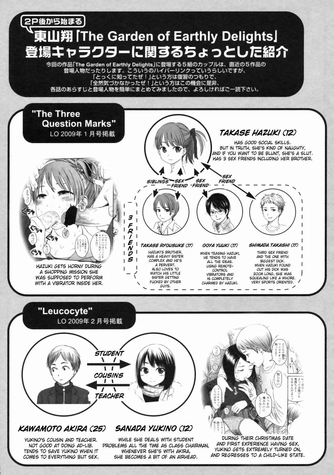 Page 5 Chapter 7.6 Japanese Preteen Suite