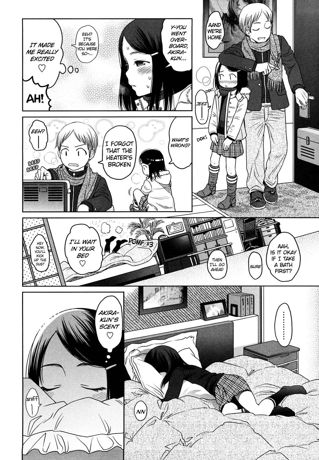 Page 10 Chapter 2 Japanese Preteen Suite