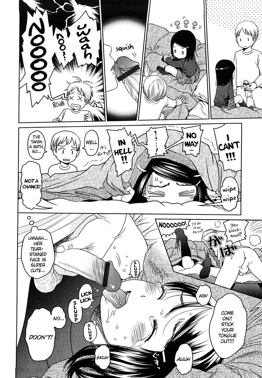 Page 14 Chapter 2 Japanese Preteen Suite