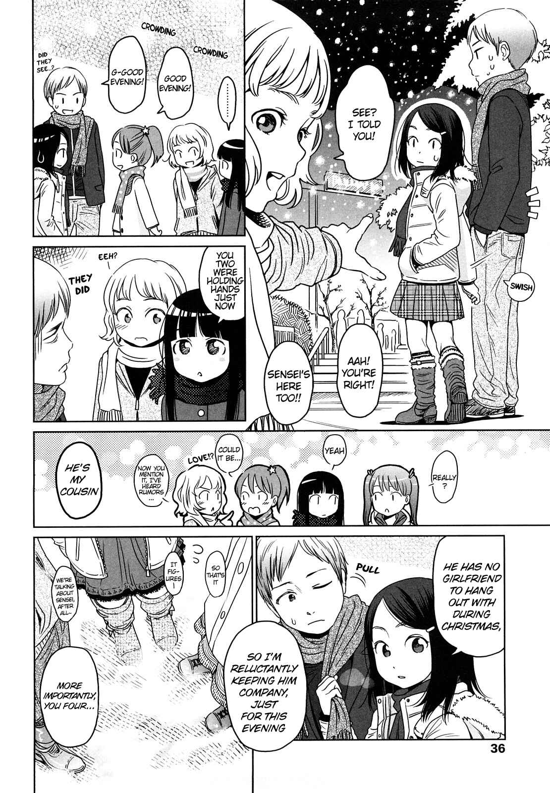 Page 6 Chapter 2 Japanese Preteen Suite