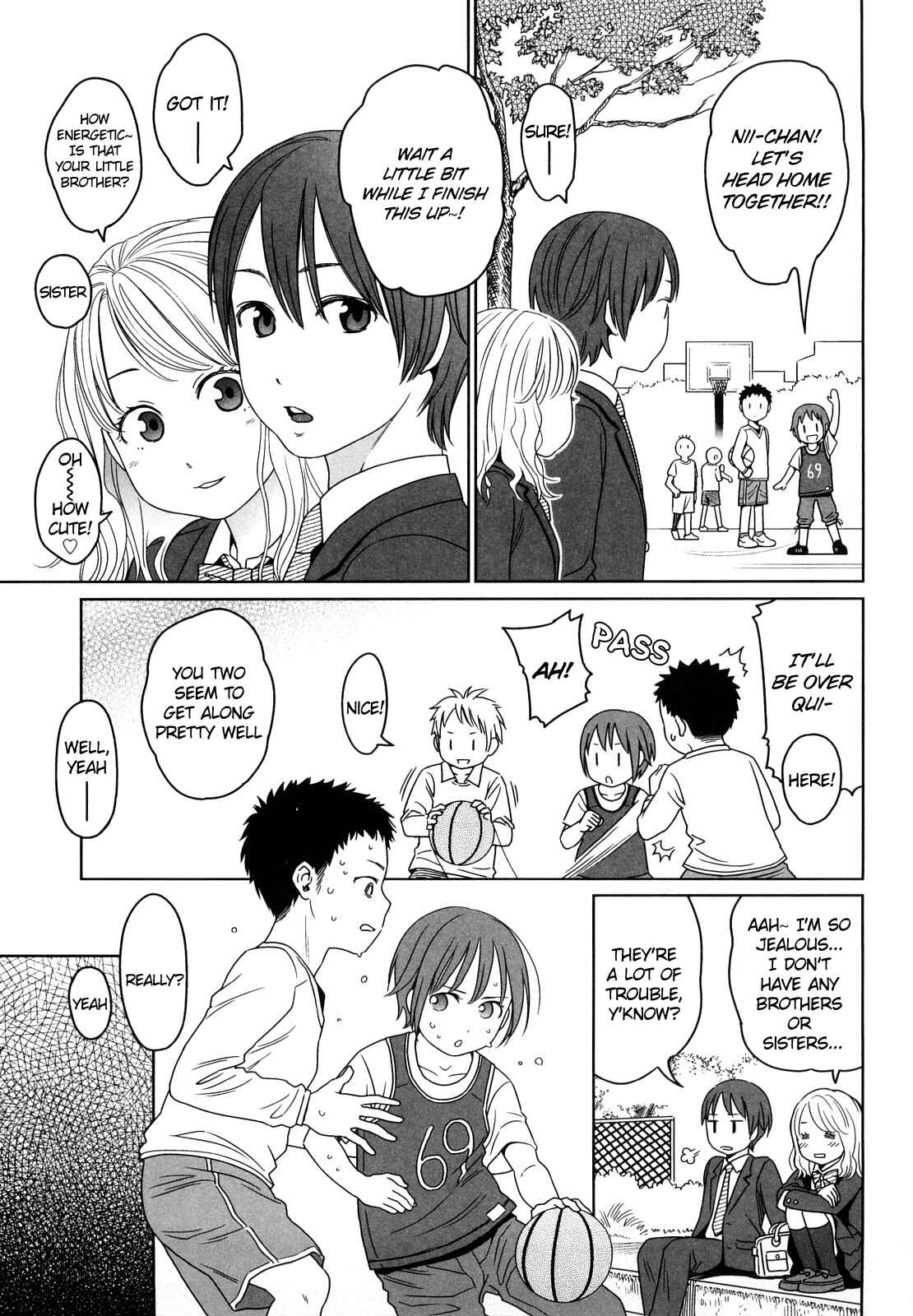 Page 3 Chapter 4 Japanese Preteen Suite
