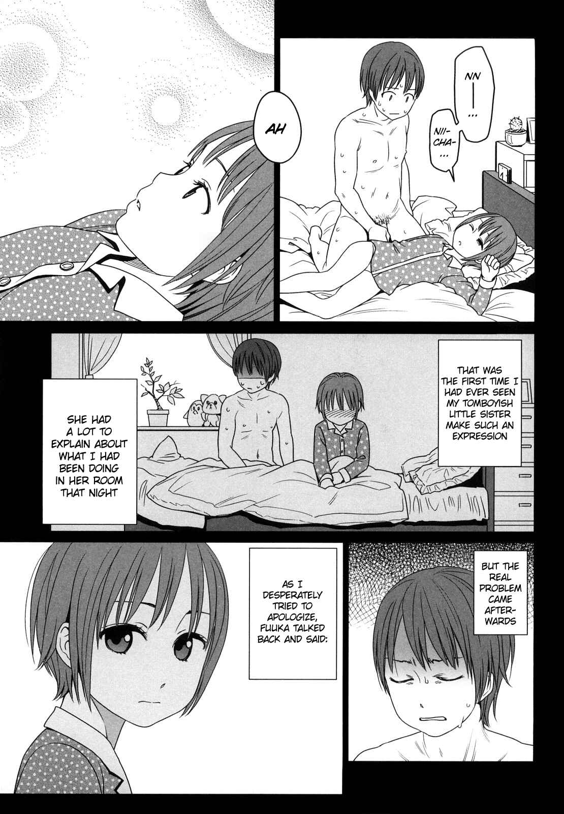 Page 5 Chapter 4 Japanese Preteen Suite