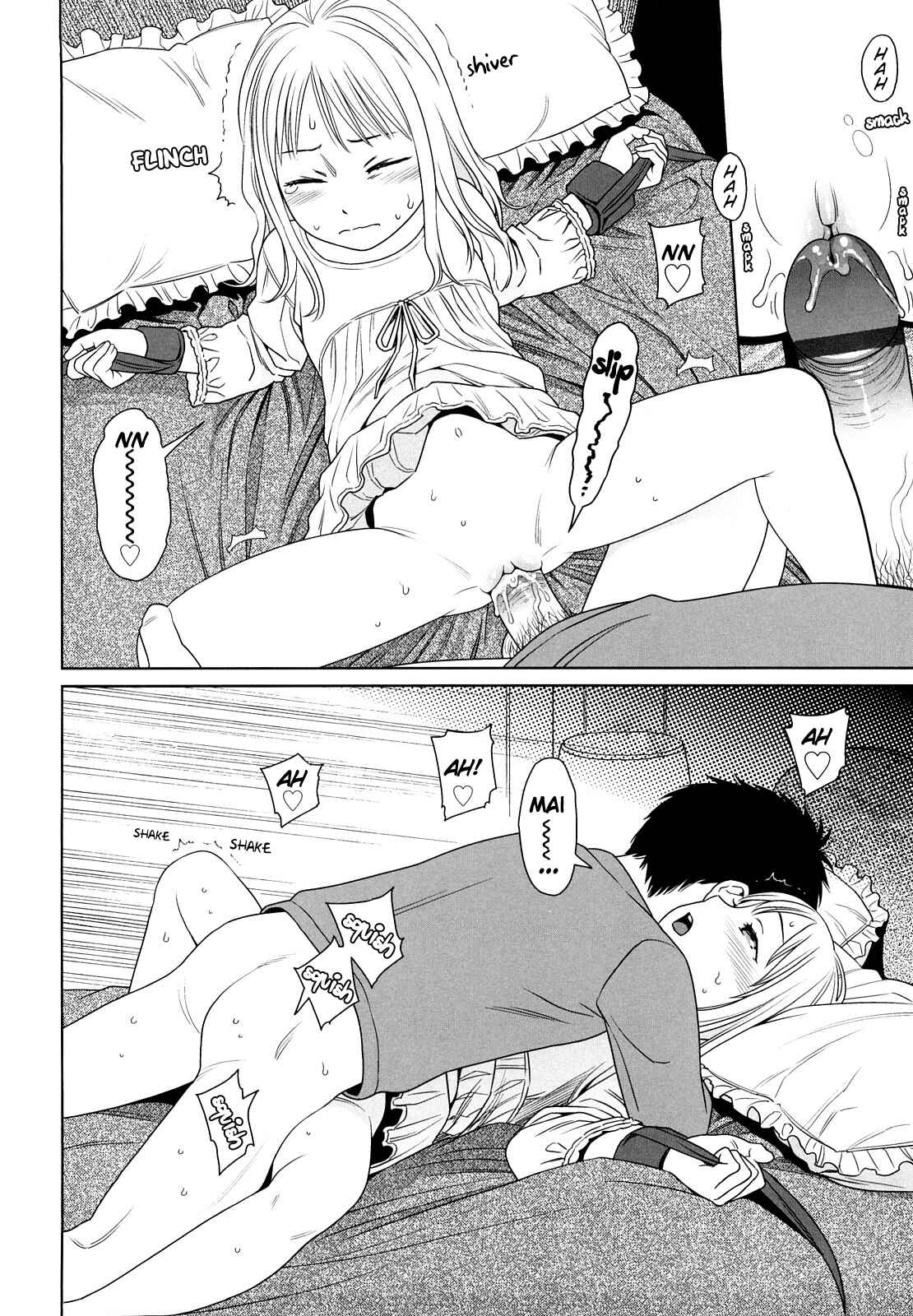 Page 14 Chapter 6 Japanese Preteen Suite