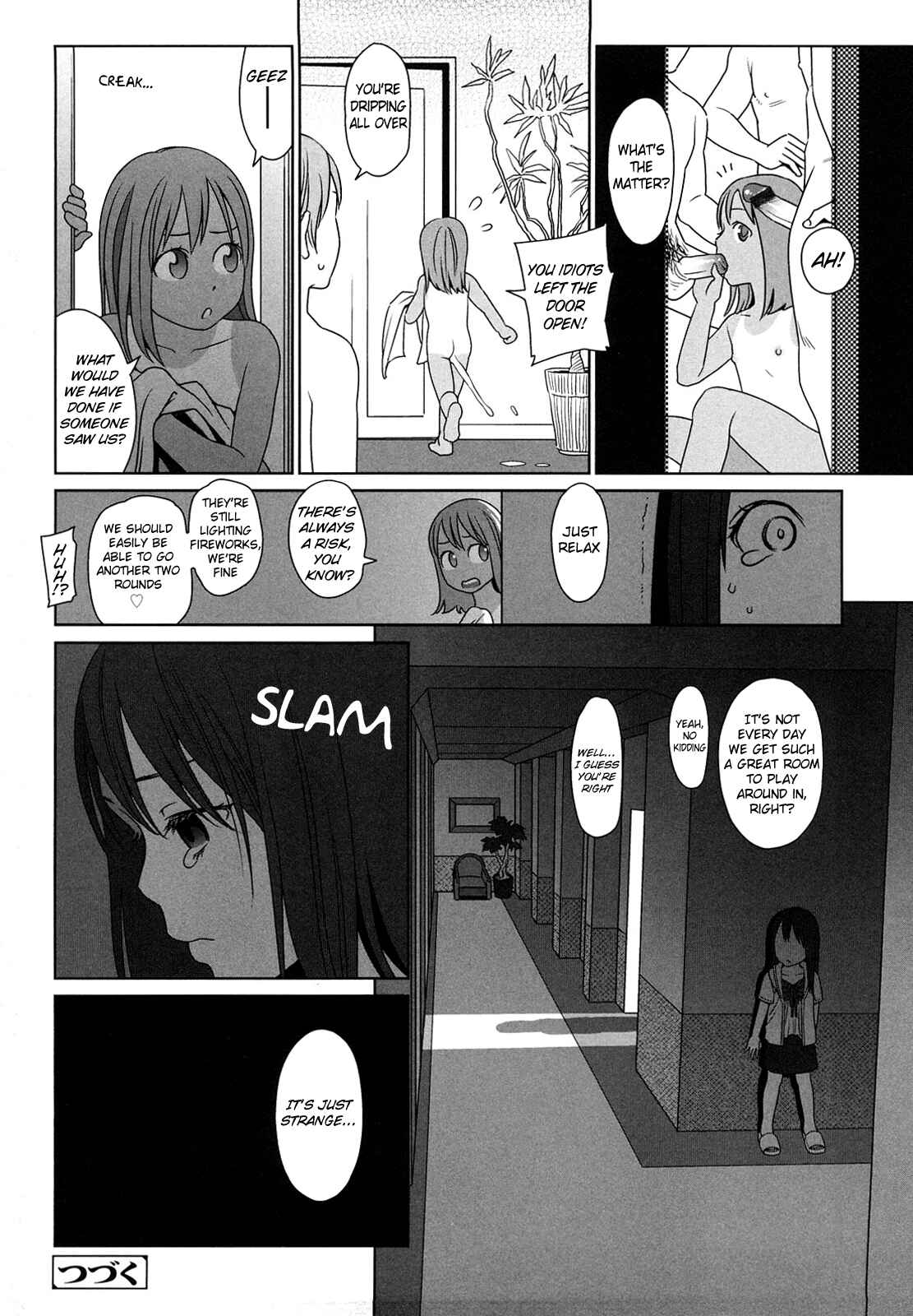 Page 32 Chapter 6 Japanese Preteen Suite