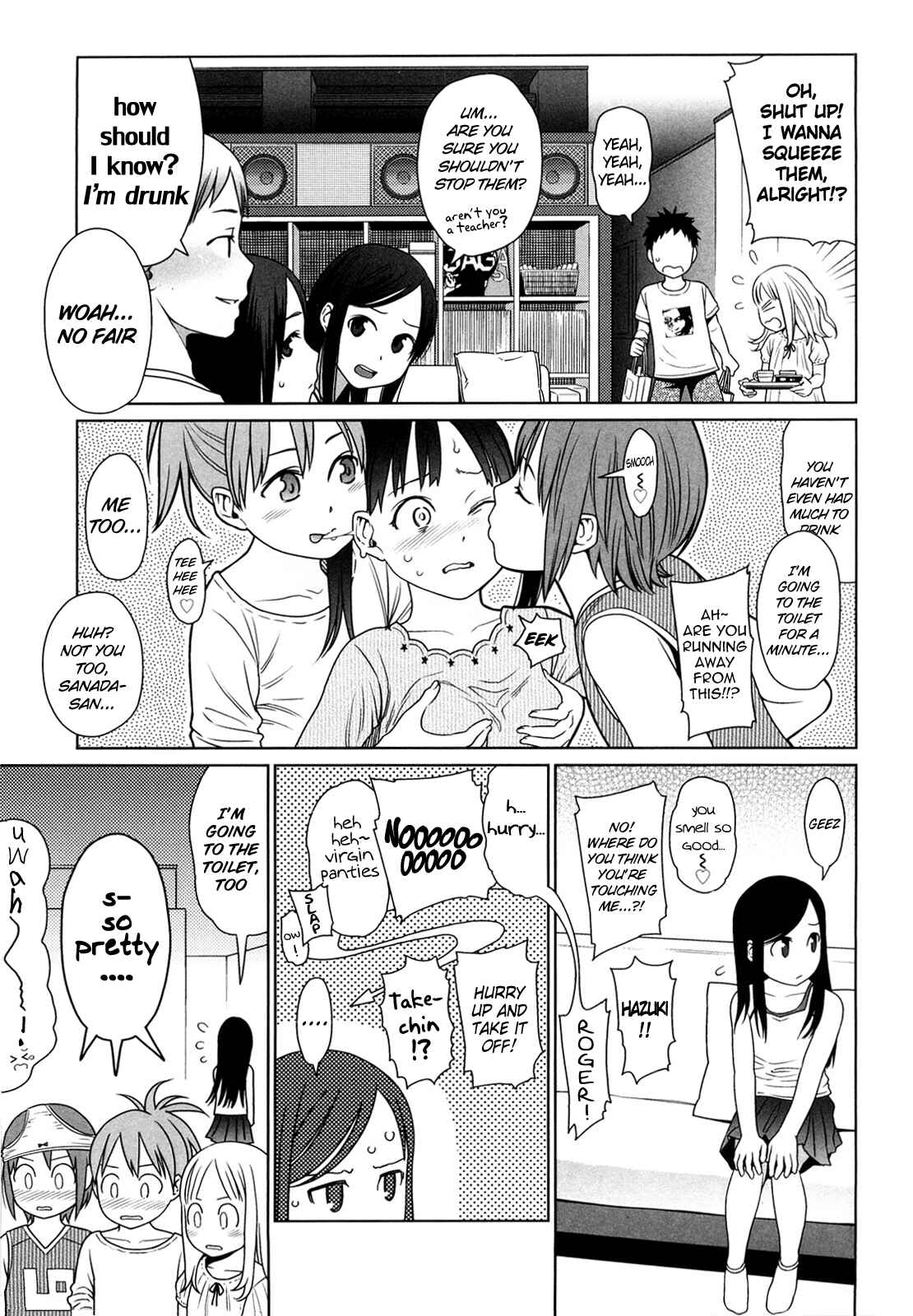 Page 5 Chapter 6 Japanese Preteen Suite