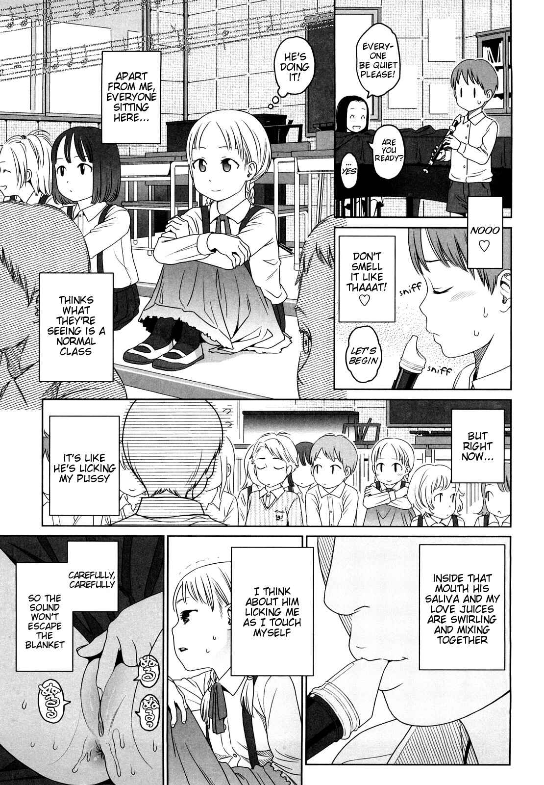 Page 13 Chapter 3 Japanese Preteen Suite