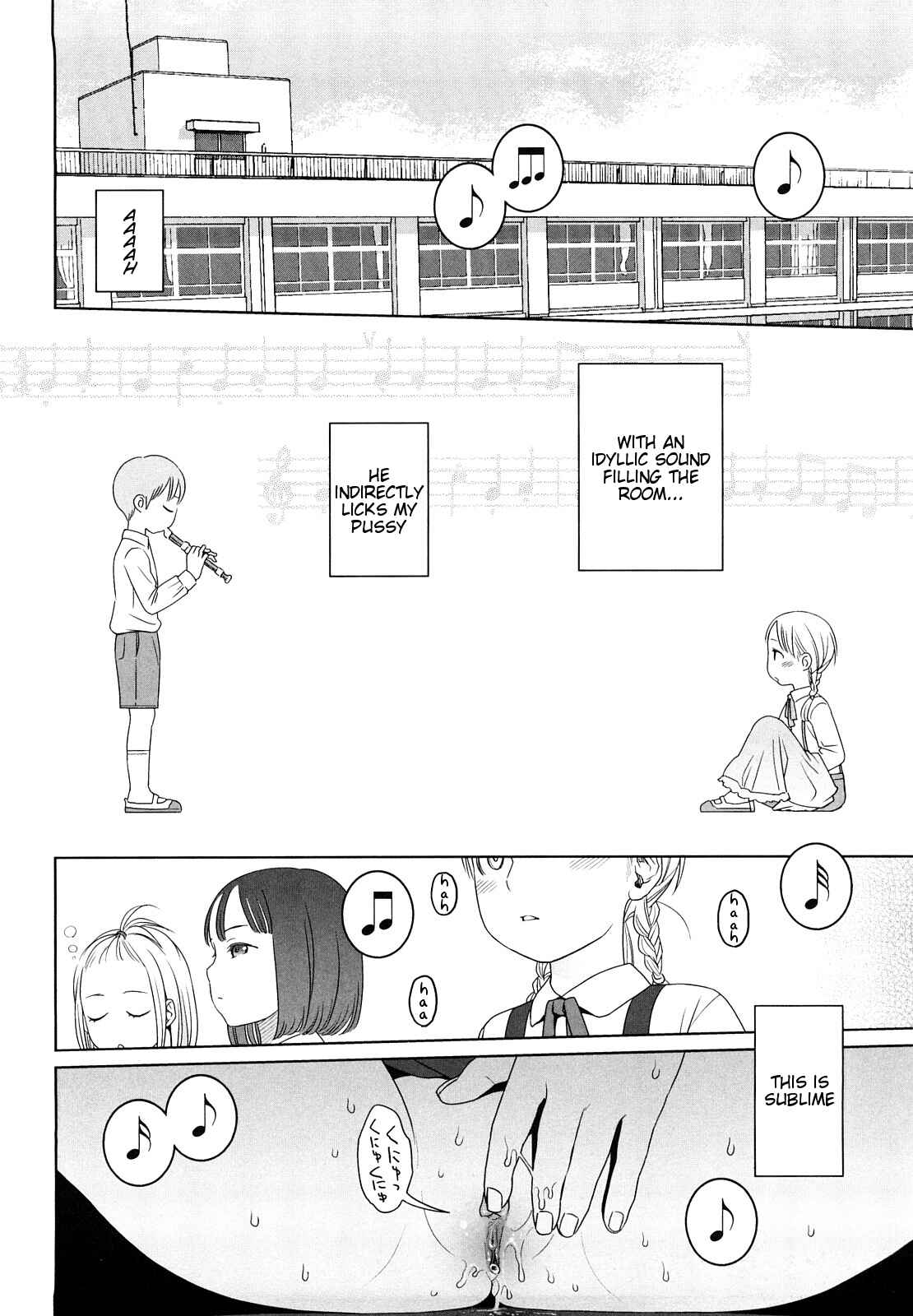 Page 14 Chapter 3 Japanese Preteen Suite