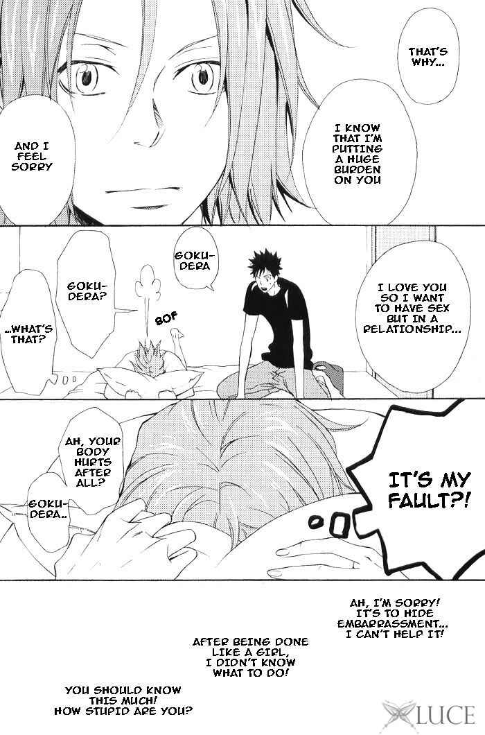 Page 10 Chapter Unknown_b05e Katekyo Hitman Reborn! - Mono (Doujinshi)