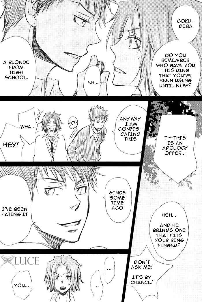 Page 20 Chapter Unknown_b05e Katekyo Hitman Reborn! - Mono (Doujinshi)