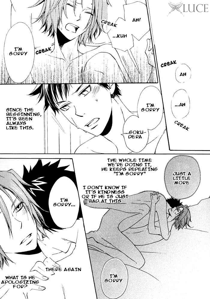 Page 5 Chapter Unknown_b05e Katekyo Hitman Reborn! - Mono (Doujinshi)