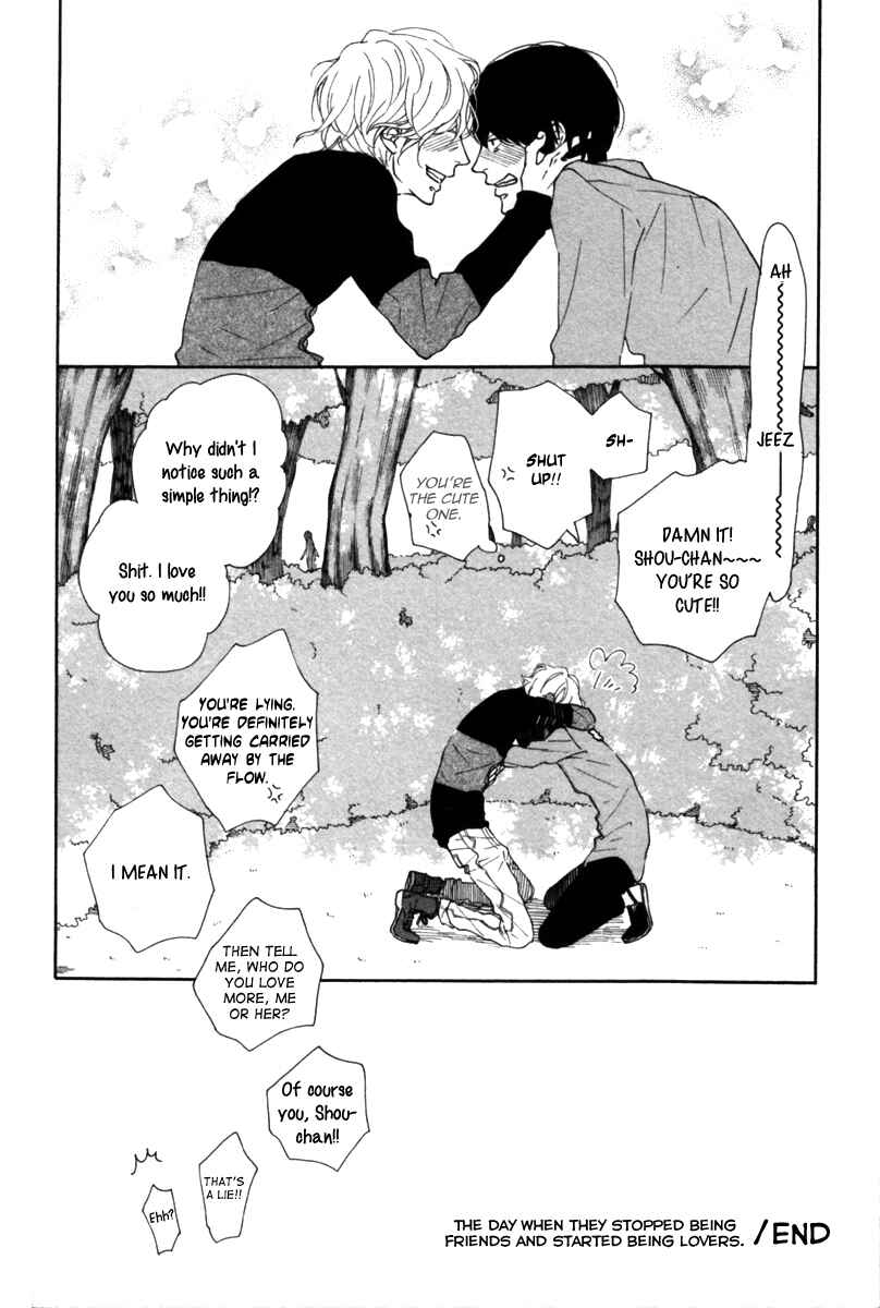Page 43 Chapter 0 Colorful Line